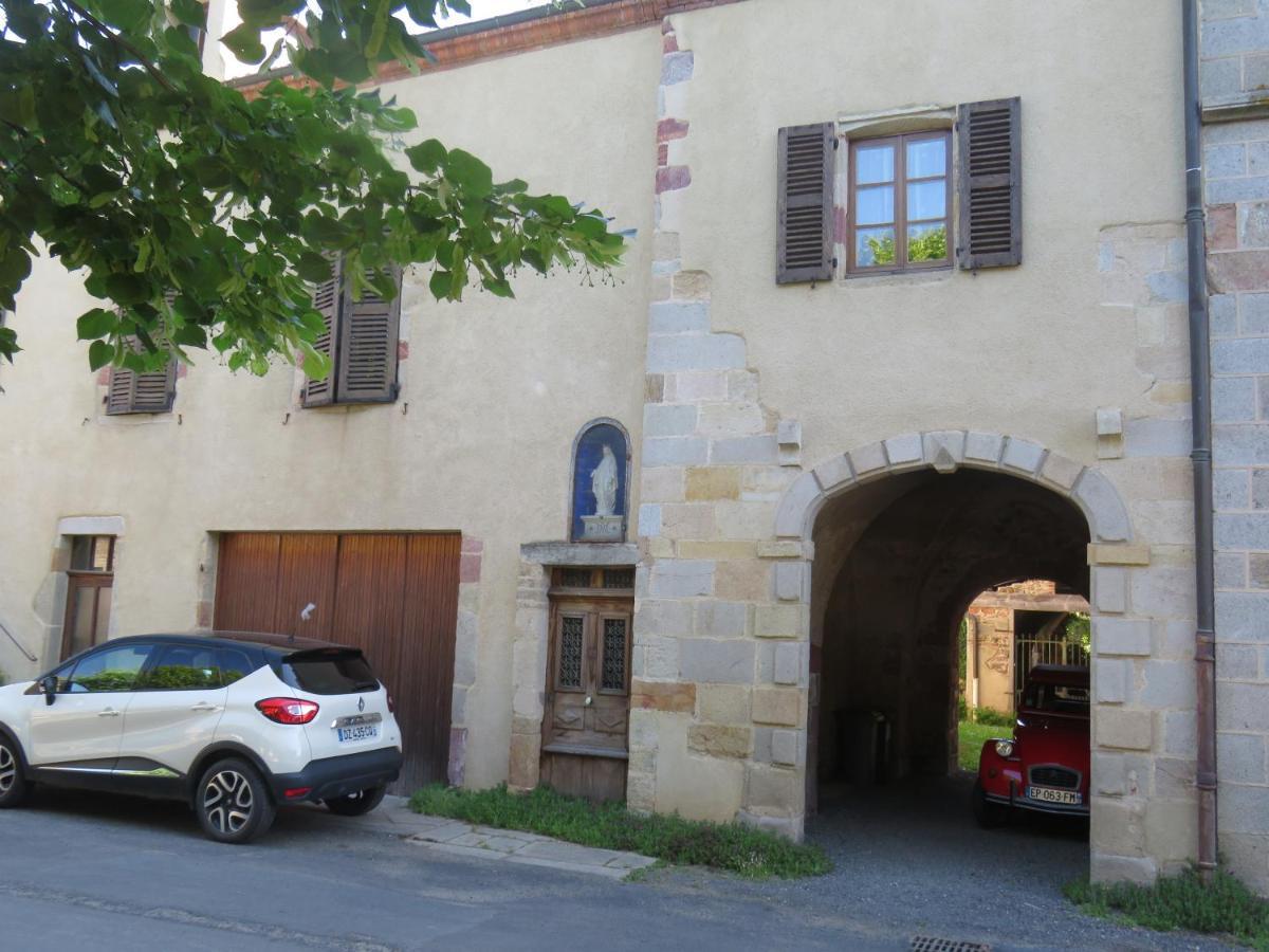 Chez Bernard Et Michele Villa Manglieu Eksteriør bilde