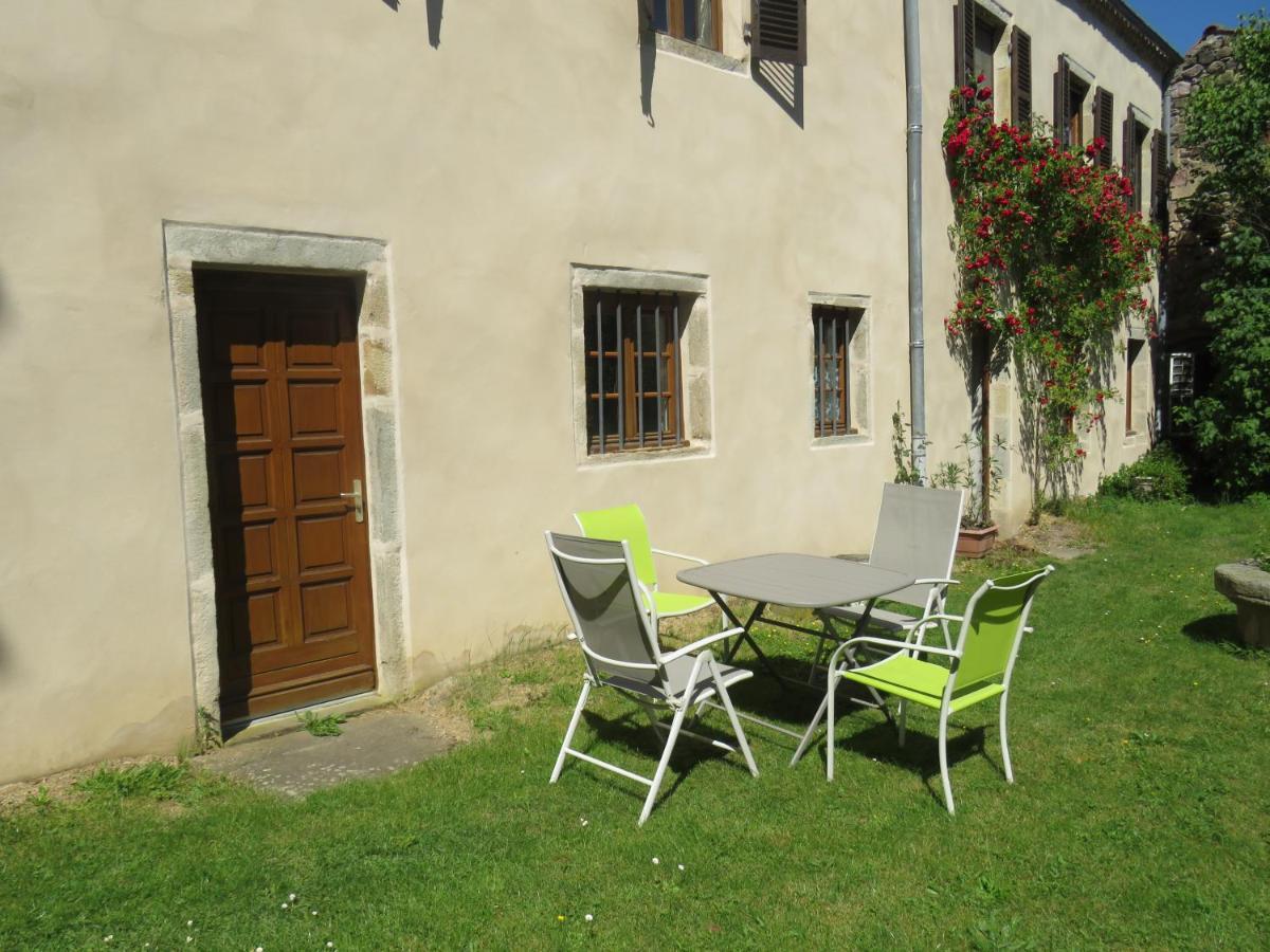 Chez Bernard Et Michele Villa Manglieu Eksteriør bilde
